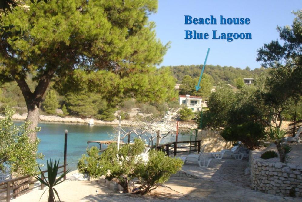 Beach House Blue Lagoon โอครูกกอร์นญี ภายนอก รูปภาพ