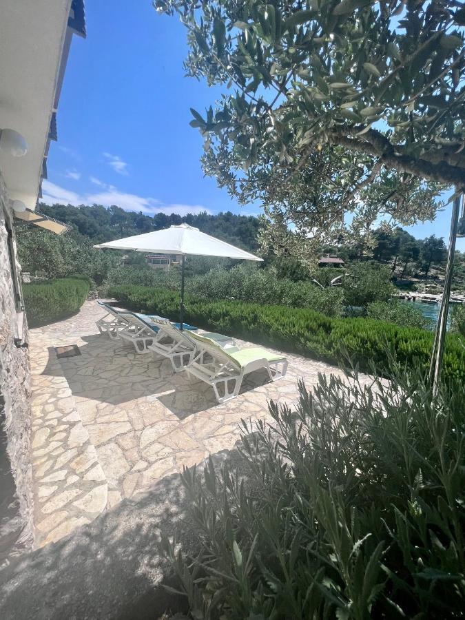 Beach House Blue Lagoon โอครูกกอร์นญี ภายนอก รูปภาพ