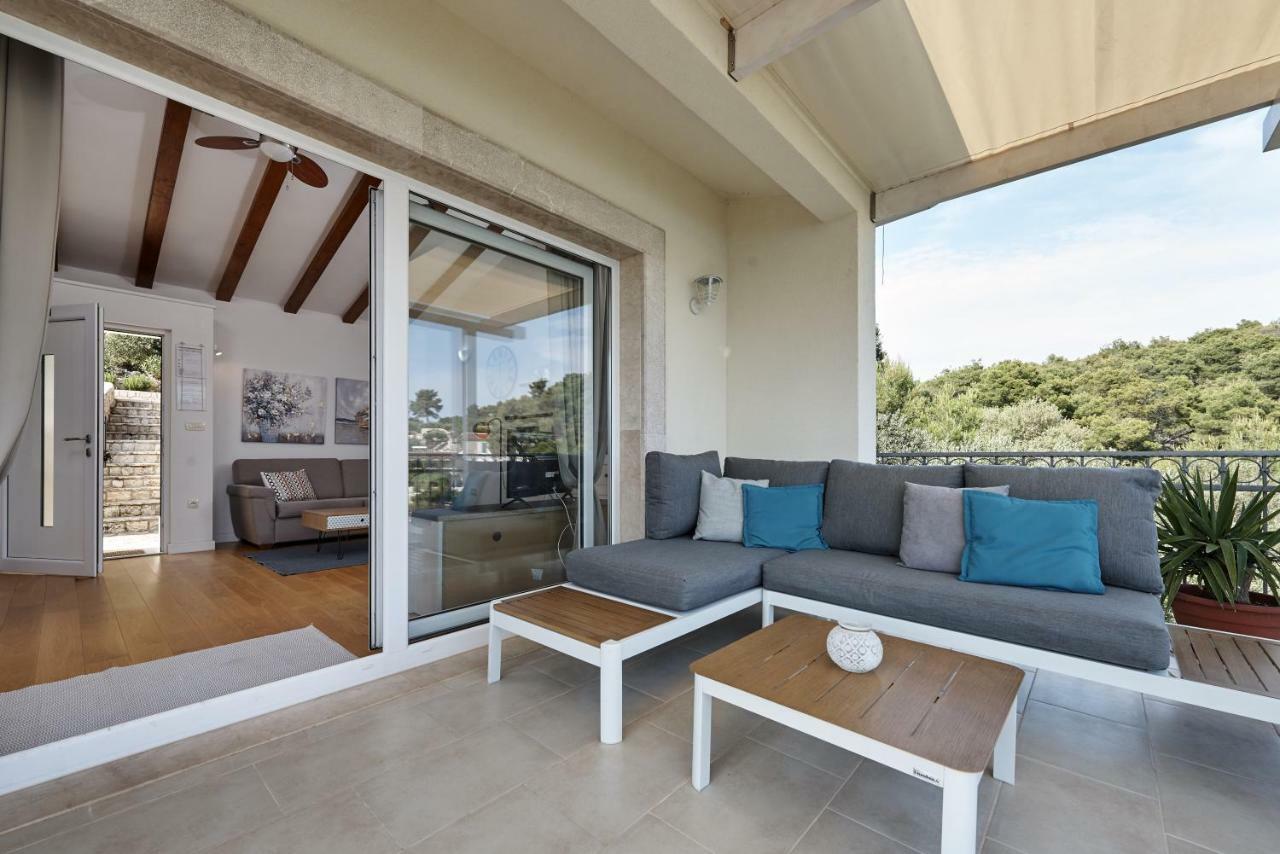 Beach House Blue Lagoon โอครูกกอร์นญี ภายนอก รูปภาพ