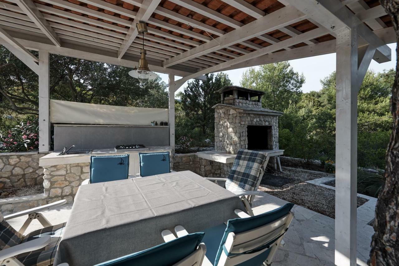 Beach House Blue Lagoon โอครูกกอร์นญี ภายนอก รูปภาพ