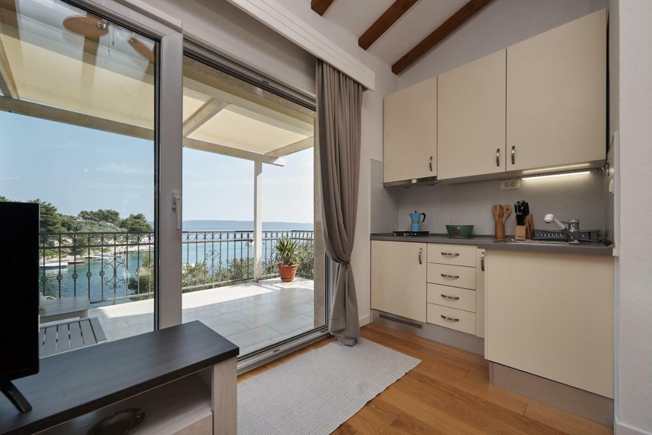 Beach House Blue Lagoon โอครูกกอร์นญี ภายนอก รูปภาพ
