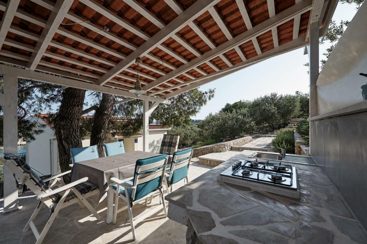 Beach House Blue Lagoon โอครูกกอร์นญี ภายนอก รูปภาพ