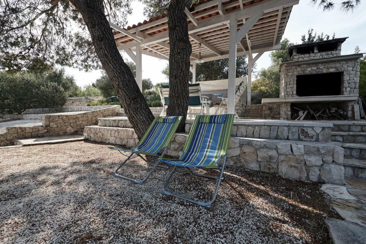 Beach House Blue Lagoon โอครูกกอร์นญี ภายนอก รูปภาพ