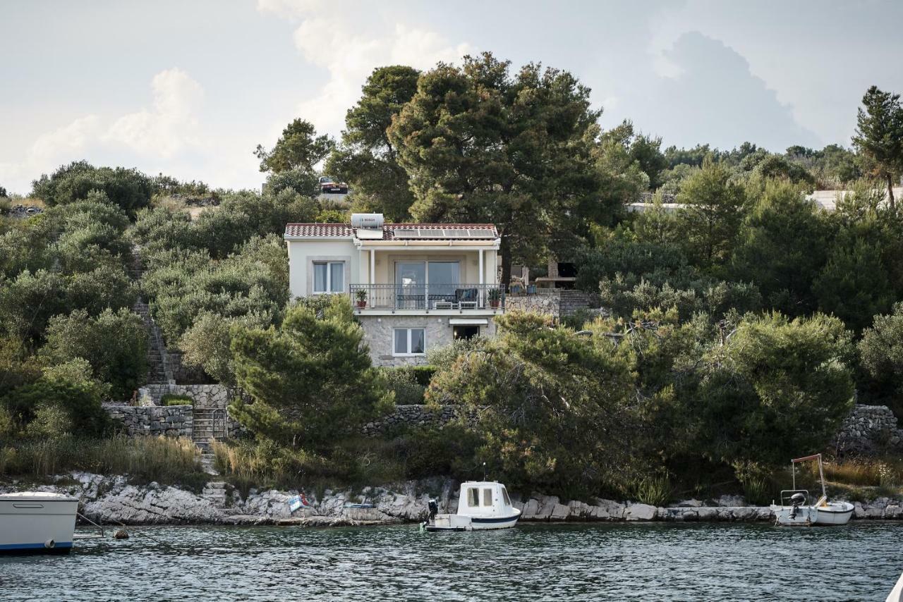 Beach House Blue Lagoon โอครูกกอร์นญี ภายนอก รูปภาพ